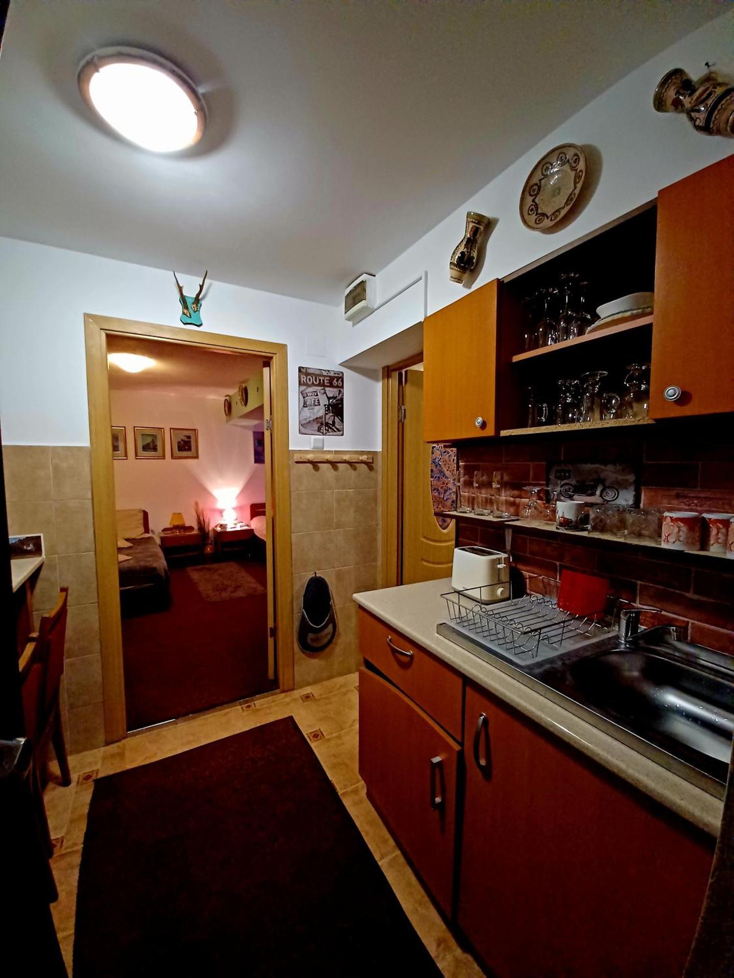 Brasovia Apartment Exterior foto
